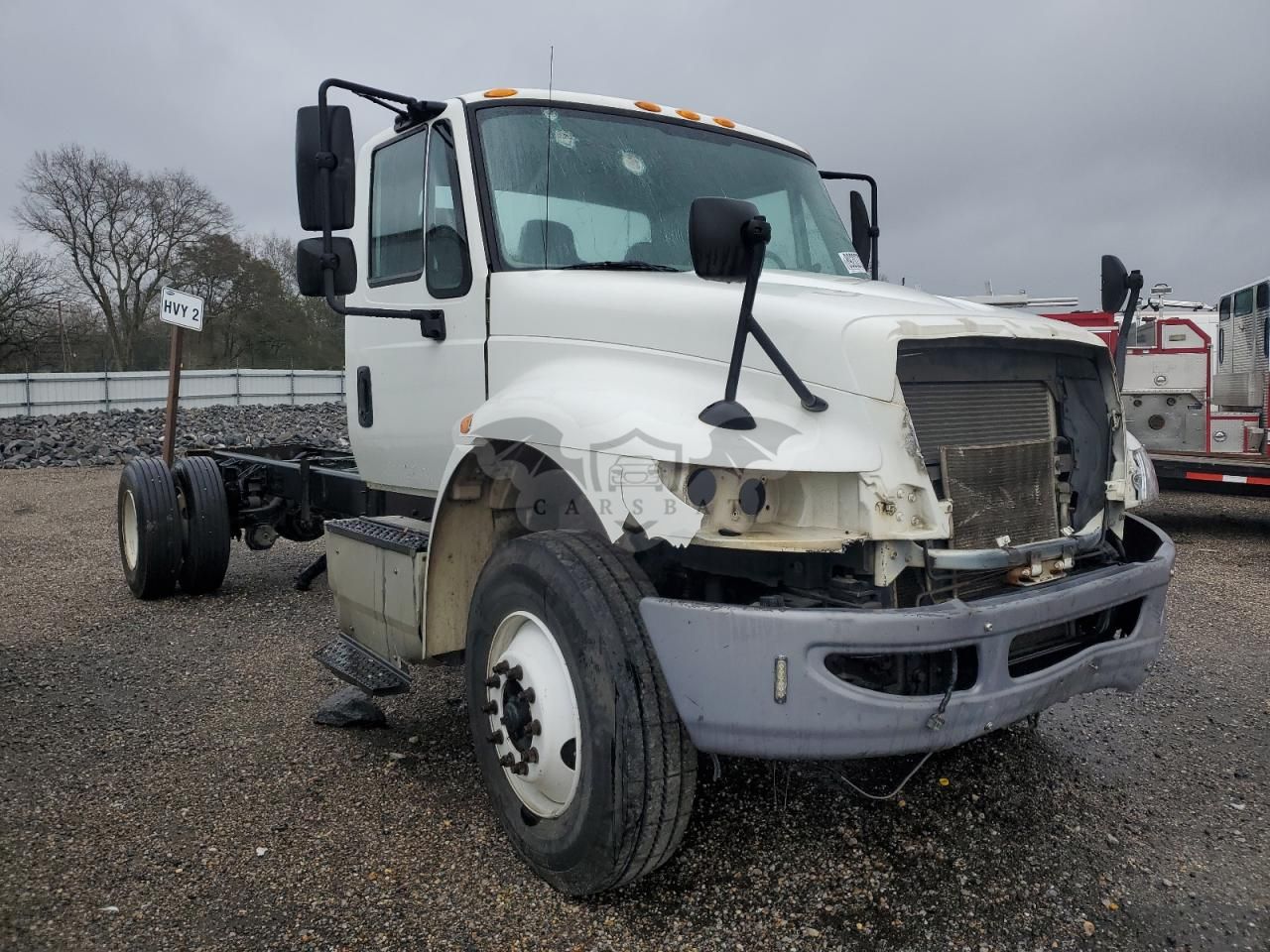 International DuraStar / 4000 4300 6.7L 6 2015