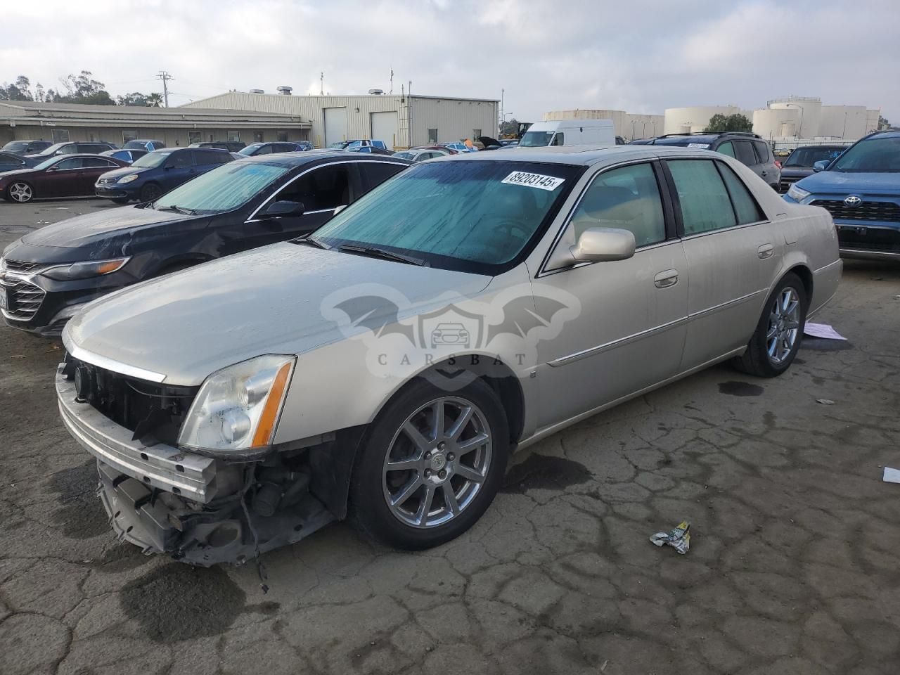 Cadillac DTS 4.6L 8 2007