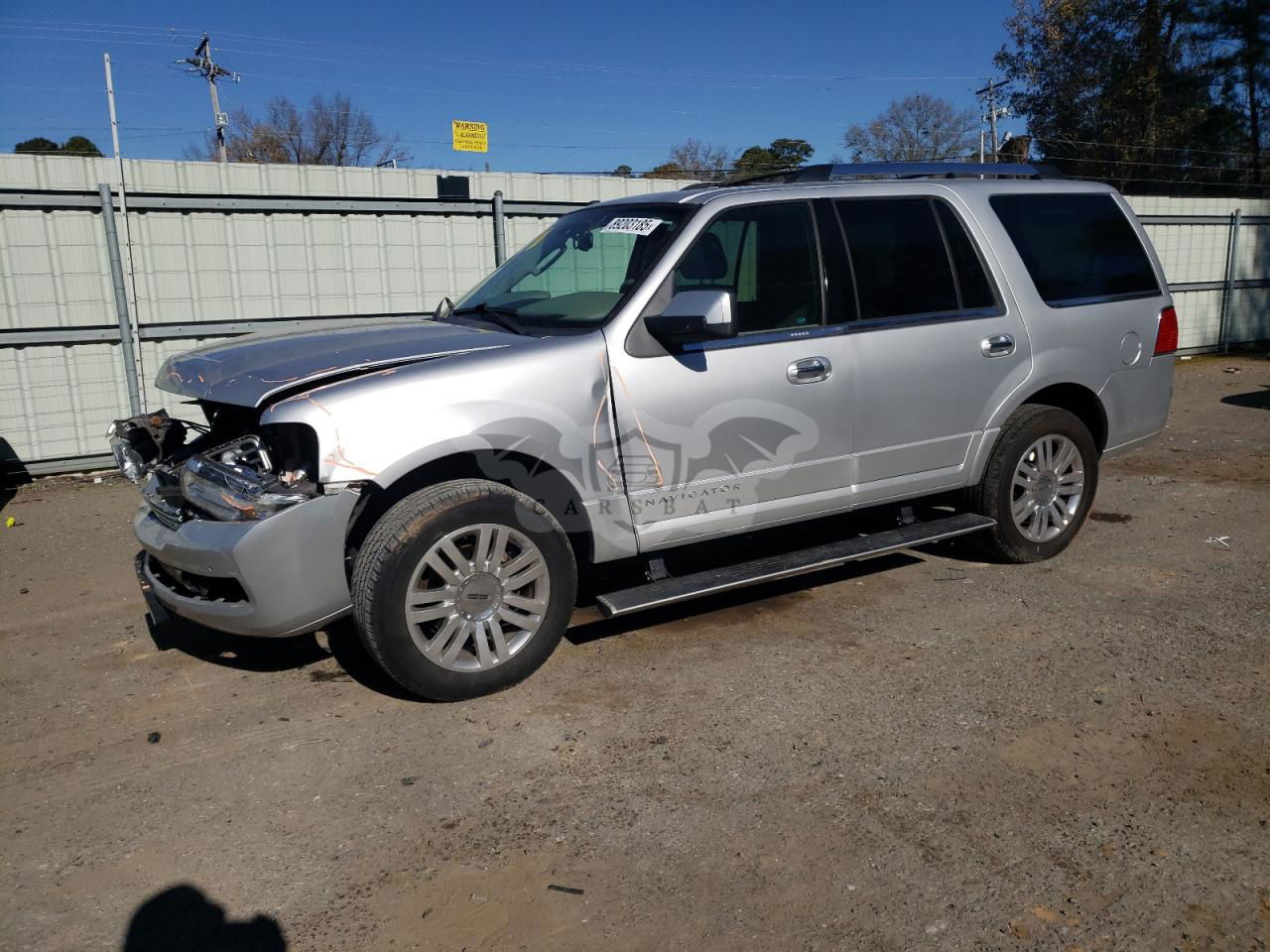 Lincoln Navigator 5.4L  8 2011