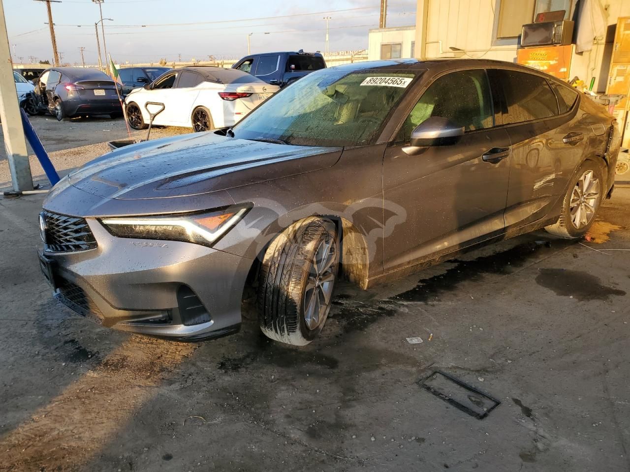 Acura Integra 1.5L 4 2024
