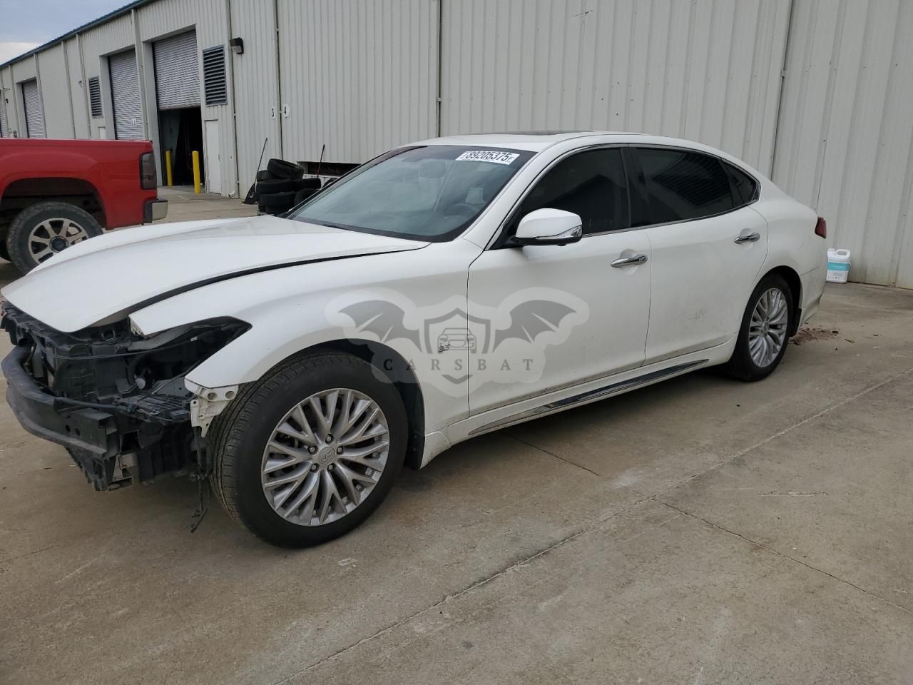 Infiniti Q70 3.7 3.7L 6 2016