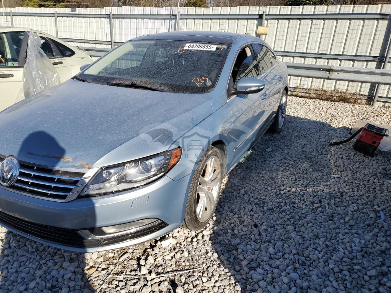 Volkswagen Passat CC LUXURY 2.0L 4 2013