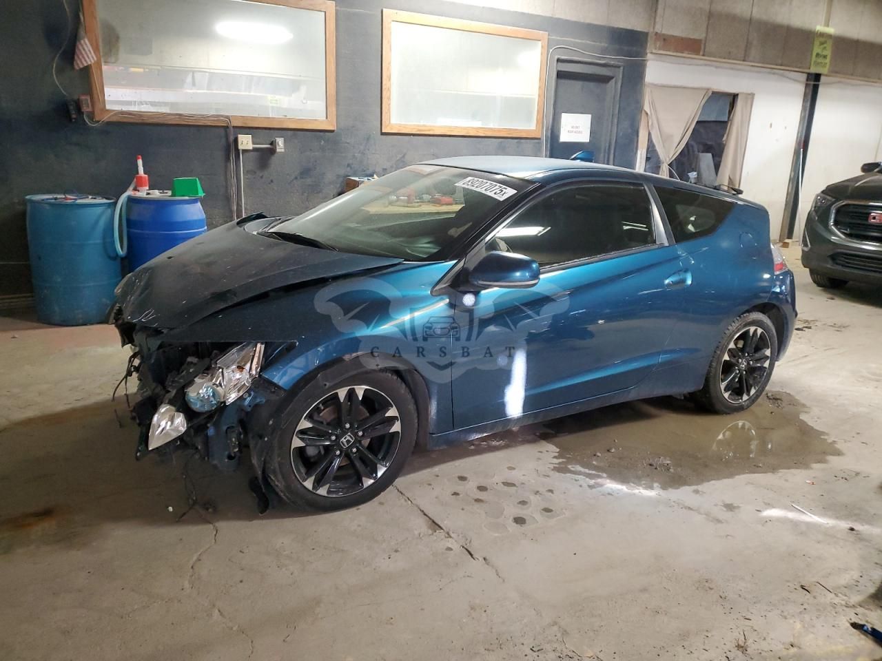 Honda CR-Z EX 1.5L 4 2014