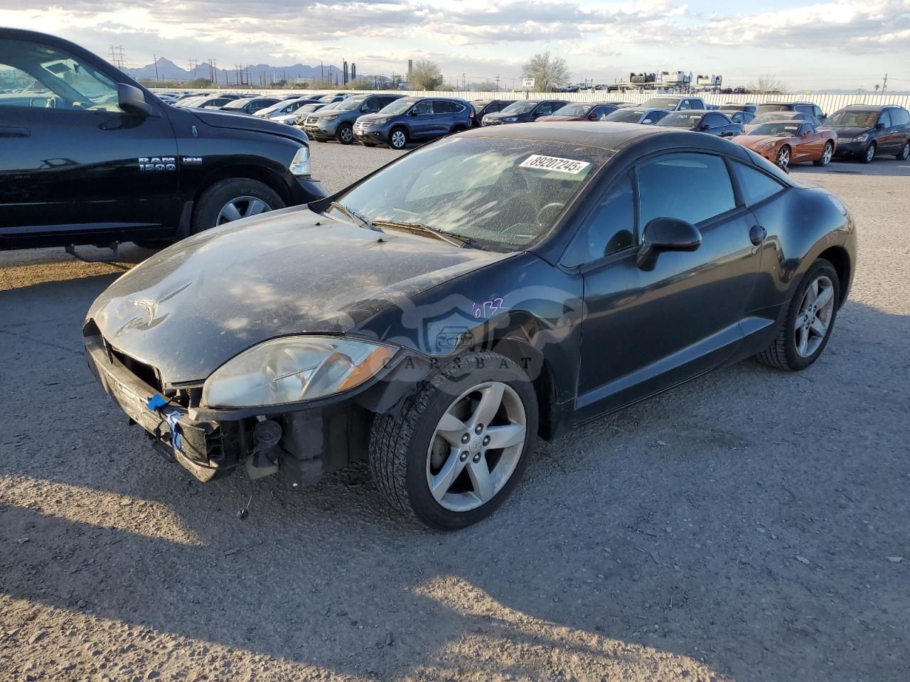 Mitsubishi Eclipse GS 2.4L 4 2006