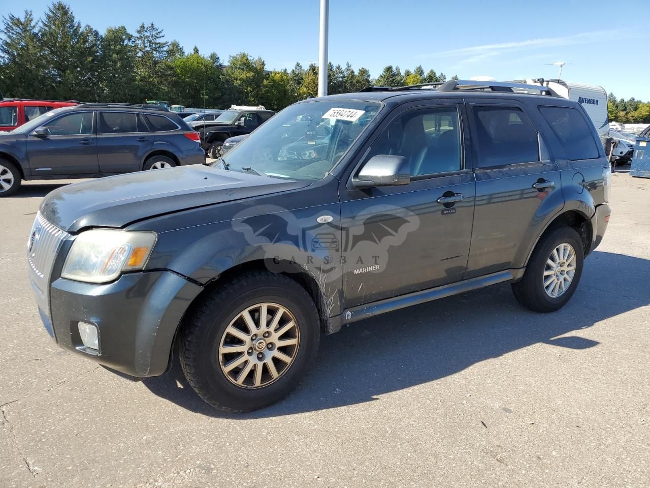 Mercury Mariner PREMIER 3.0L 6 2008