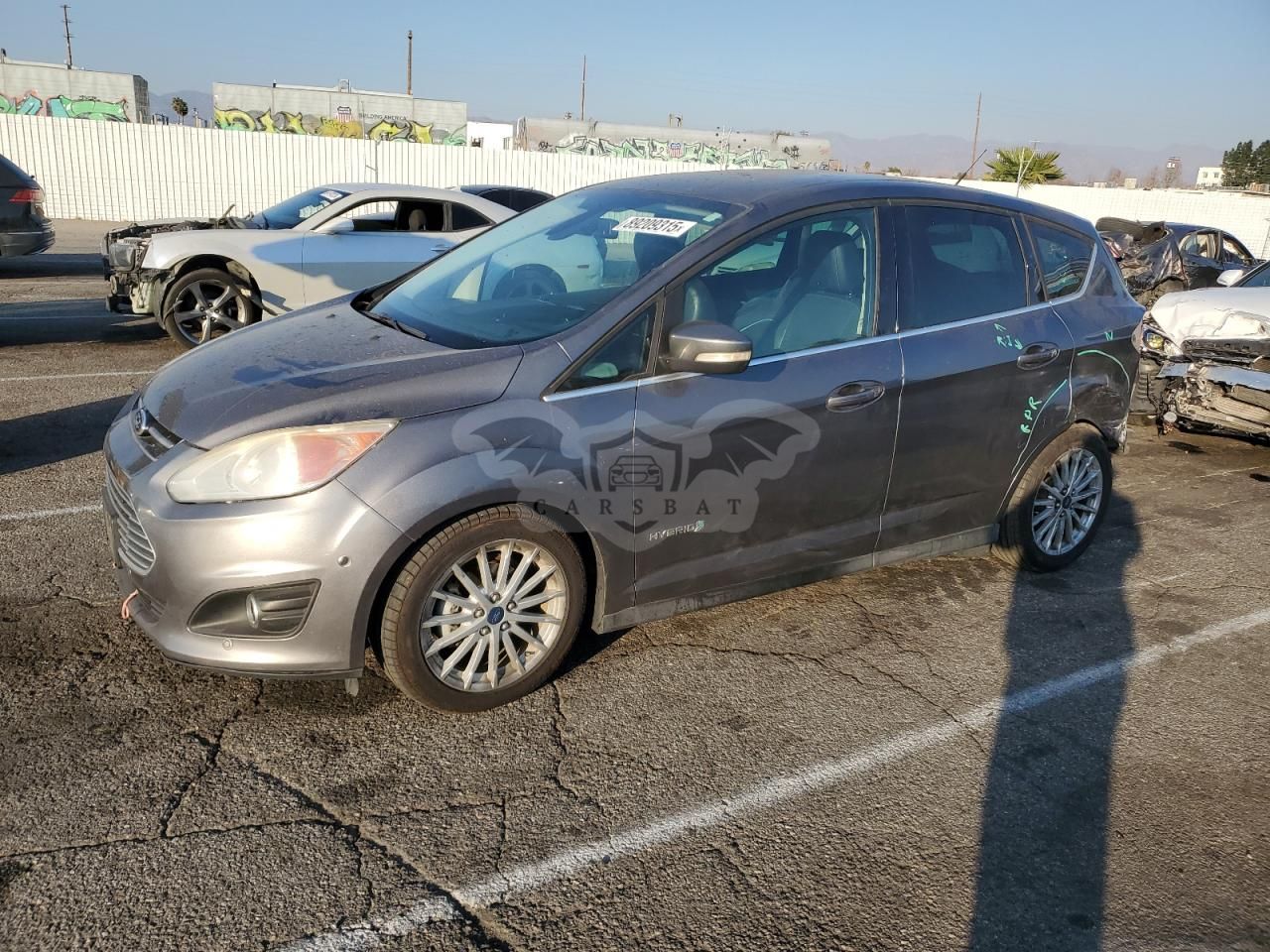 Ford C-Max SEL 2.0L 4 2014