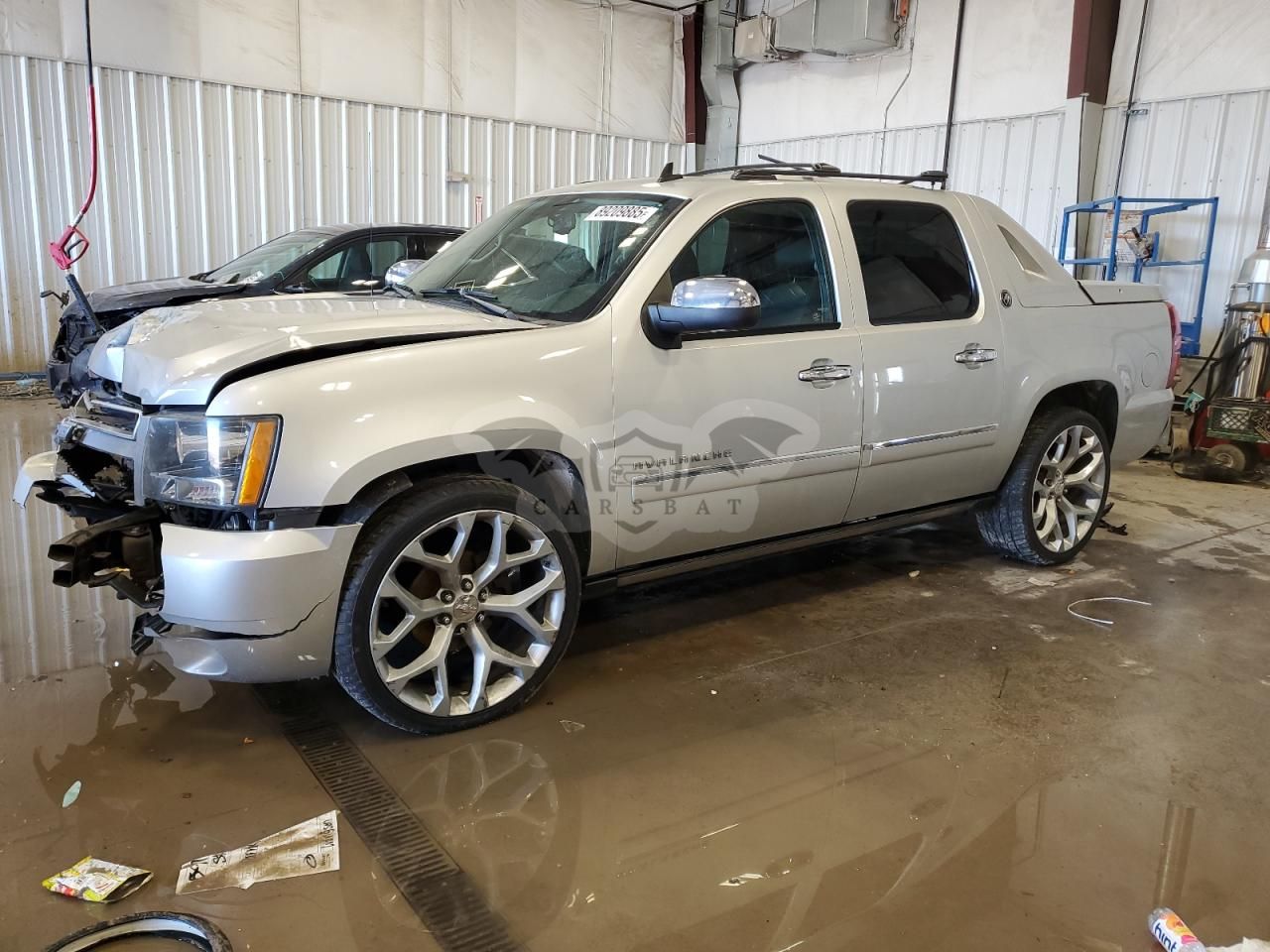 Chevrolet Avalanche LTZ 5.3L 8 2013