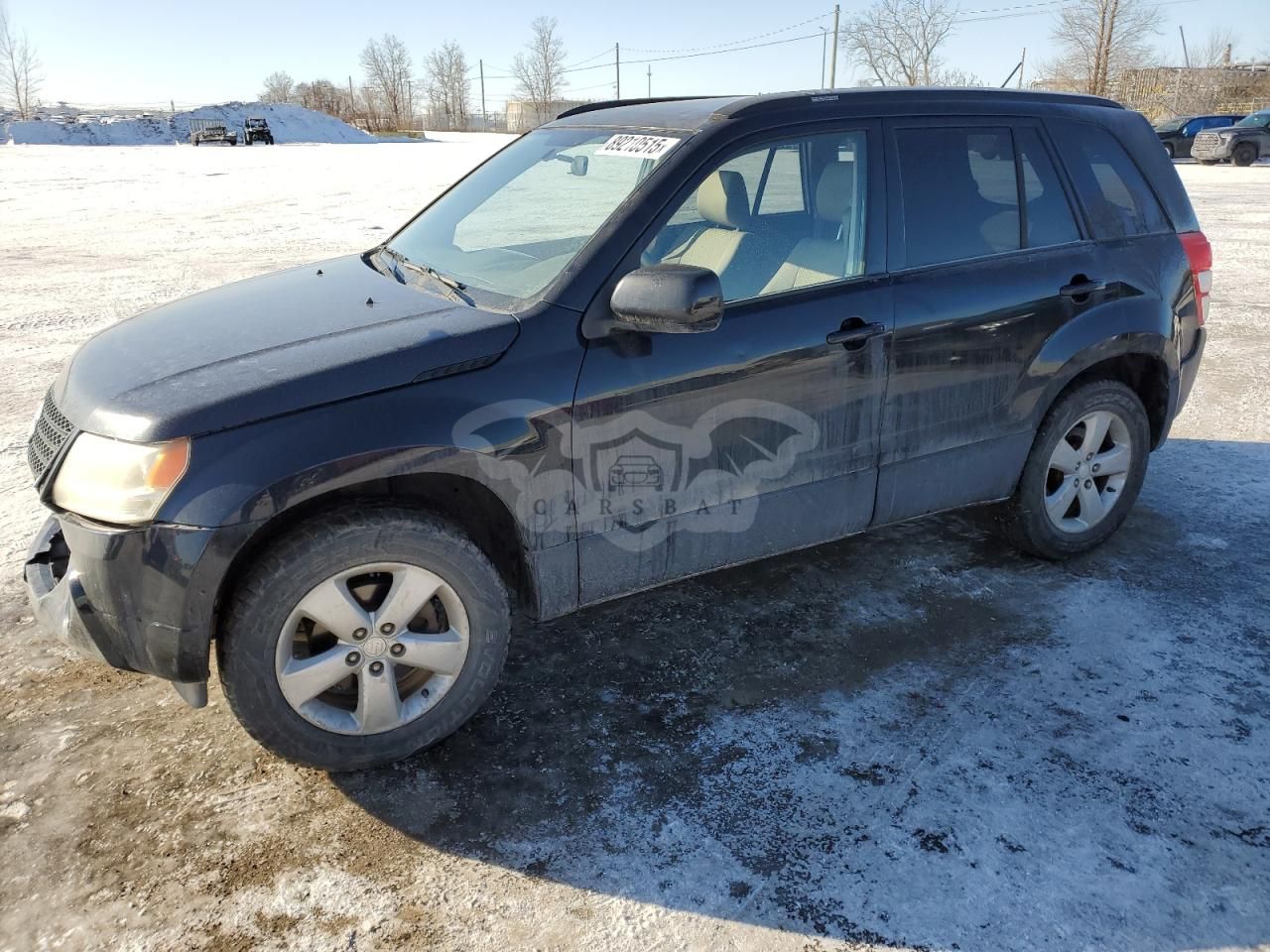 Suzuki Vitara PREMIUM 2.4L 4 2010