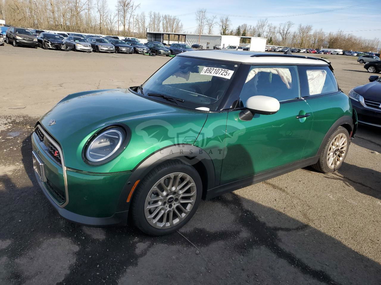 Mini Cooper S 2.0L  4 2025