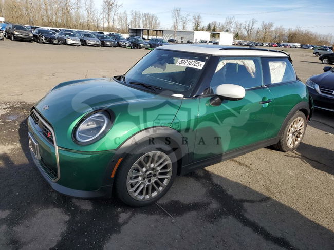 Mini Cooper S 2.0L  4 2025