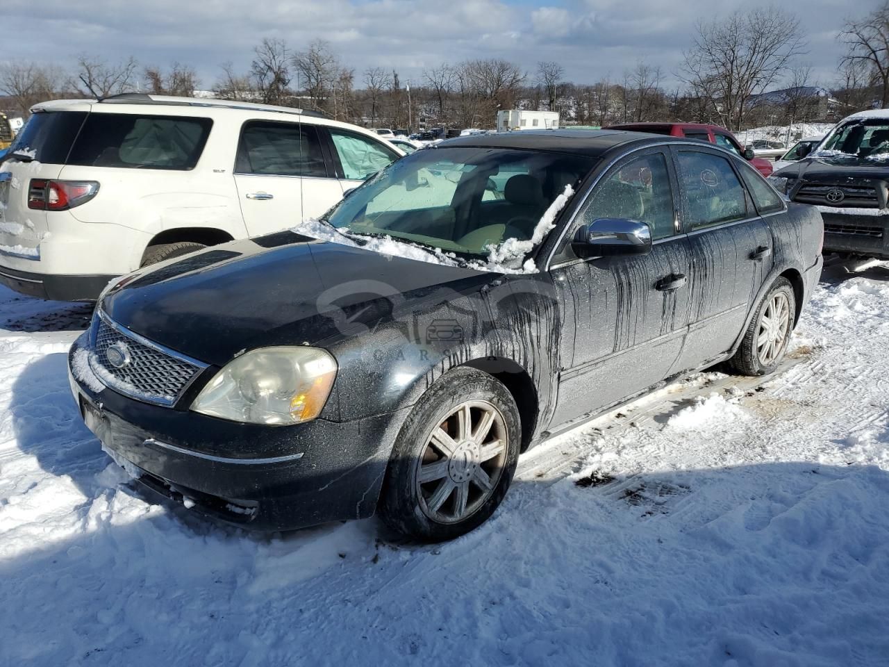 Ford Five Hundred LIMITED 3.0L 6 2005