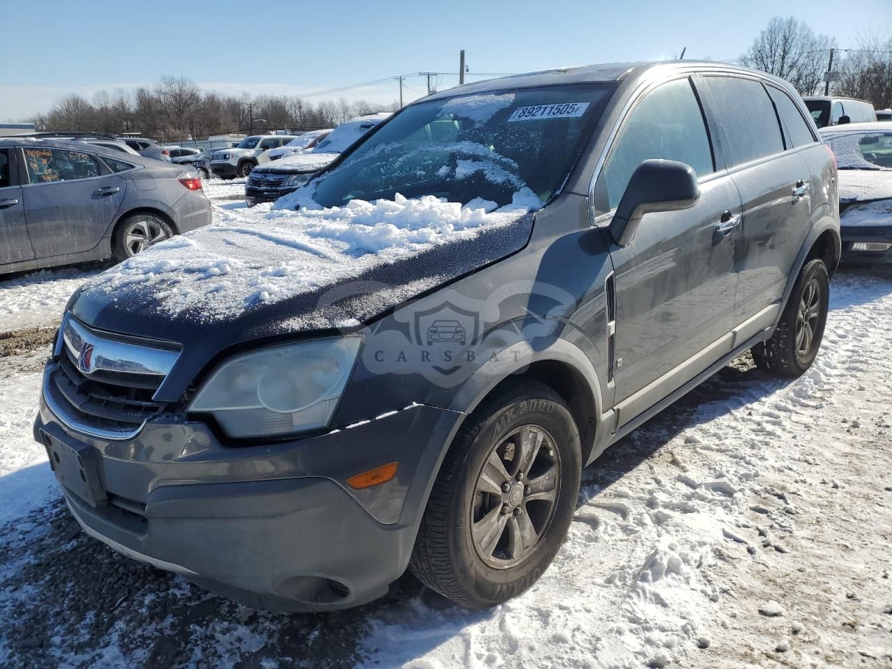 Saturn Vue XE 2.4L 4 2008