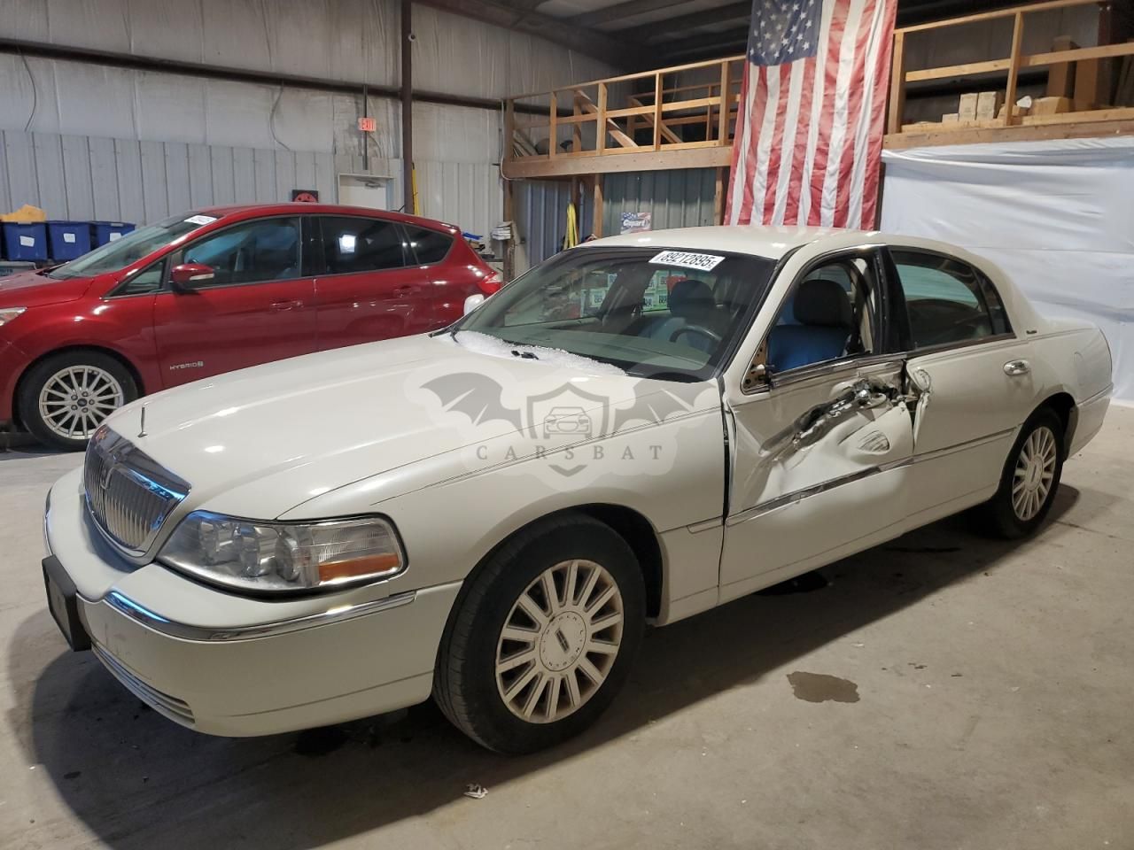 Lincoln Town Car EXECUTIVE 4.6L 8 2003