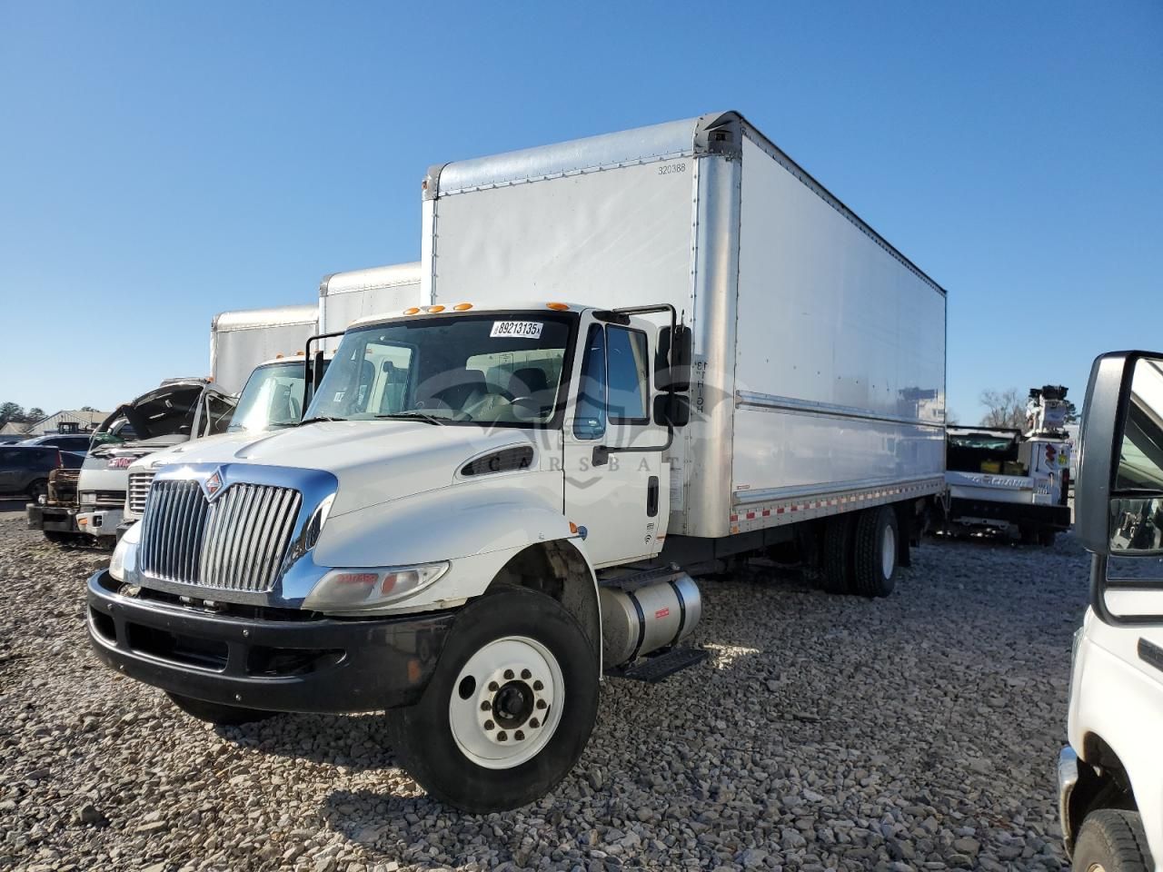 International DuraStar / 4000 4300 6.7L 6 2019