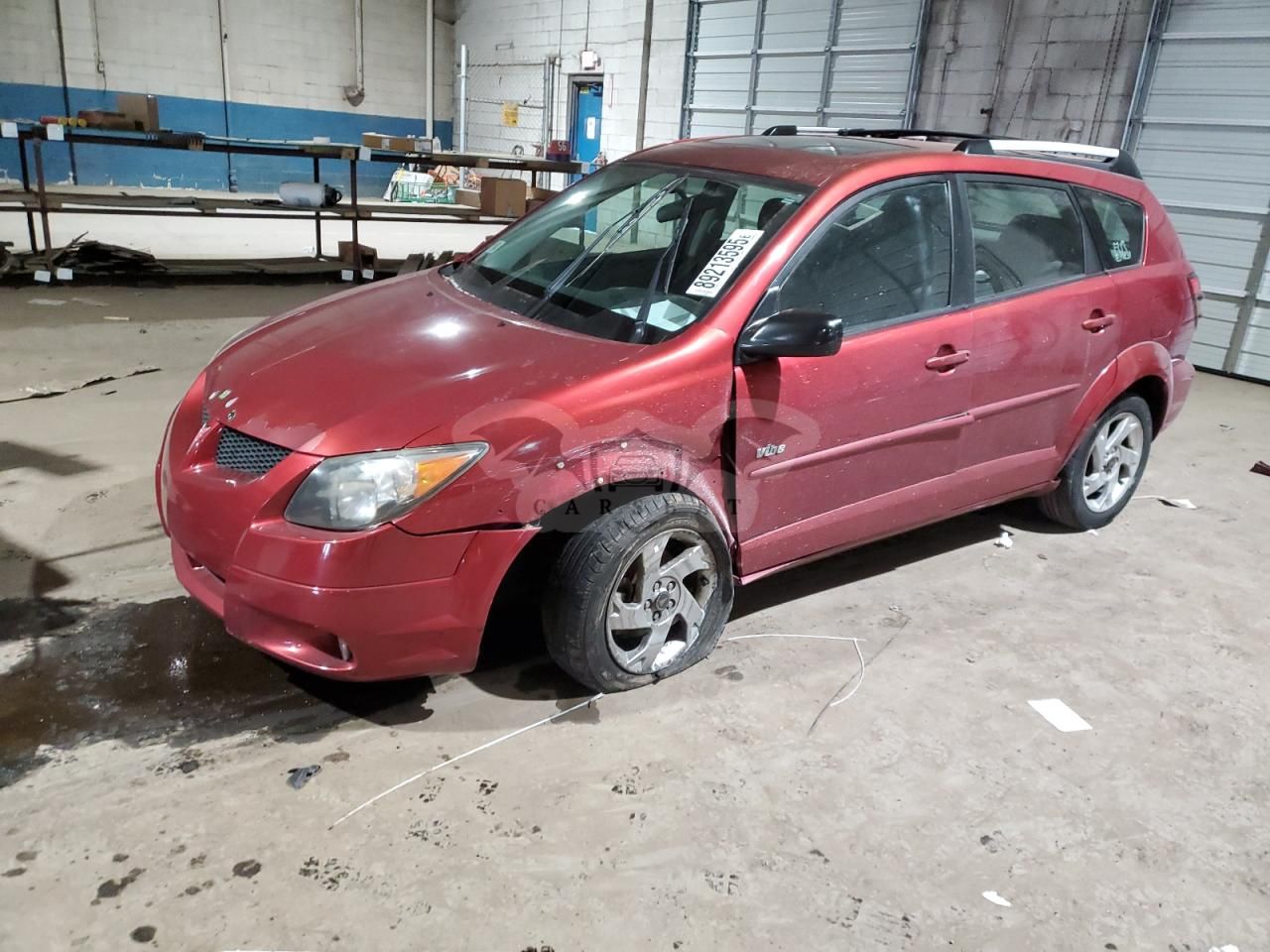 Pontiac Vibe 1.8L 4 2004