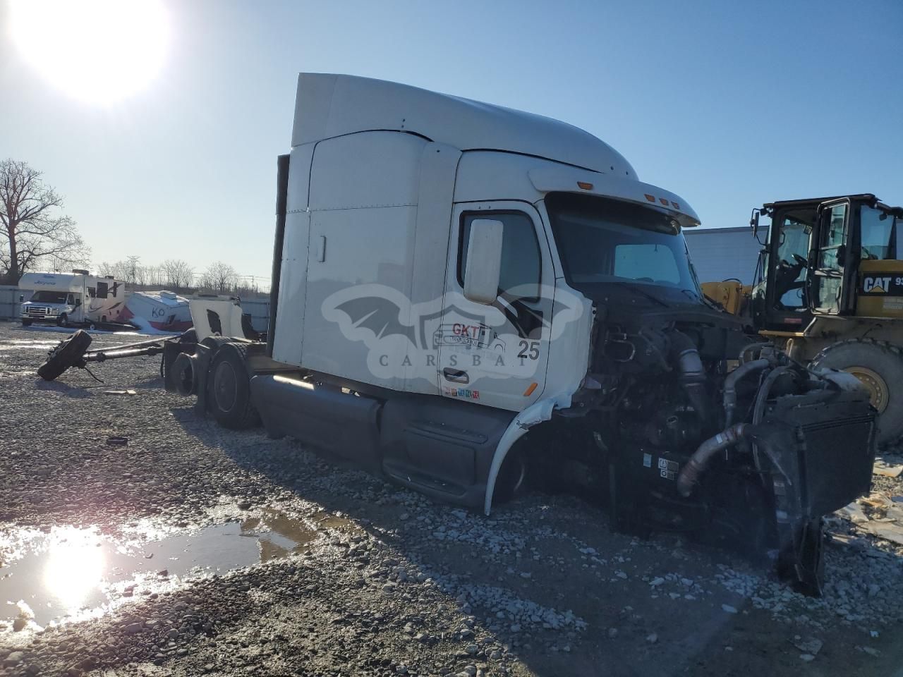 Peterbilt 567/579/587 12.9L 6 2019