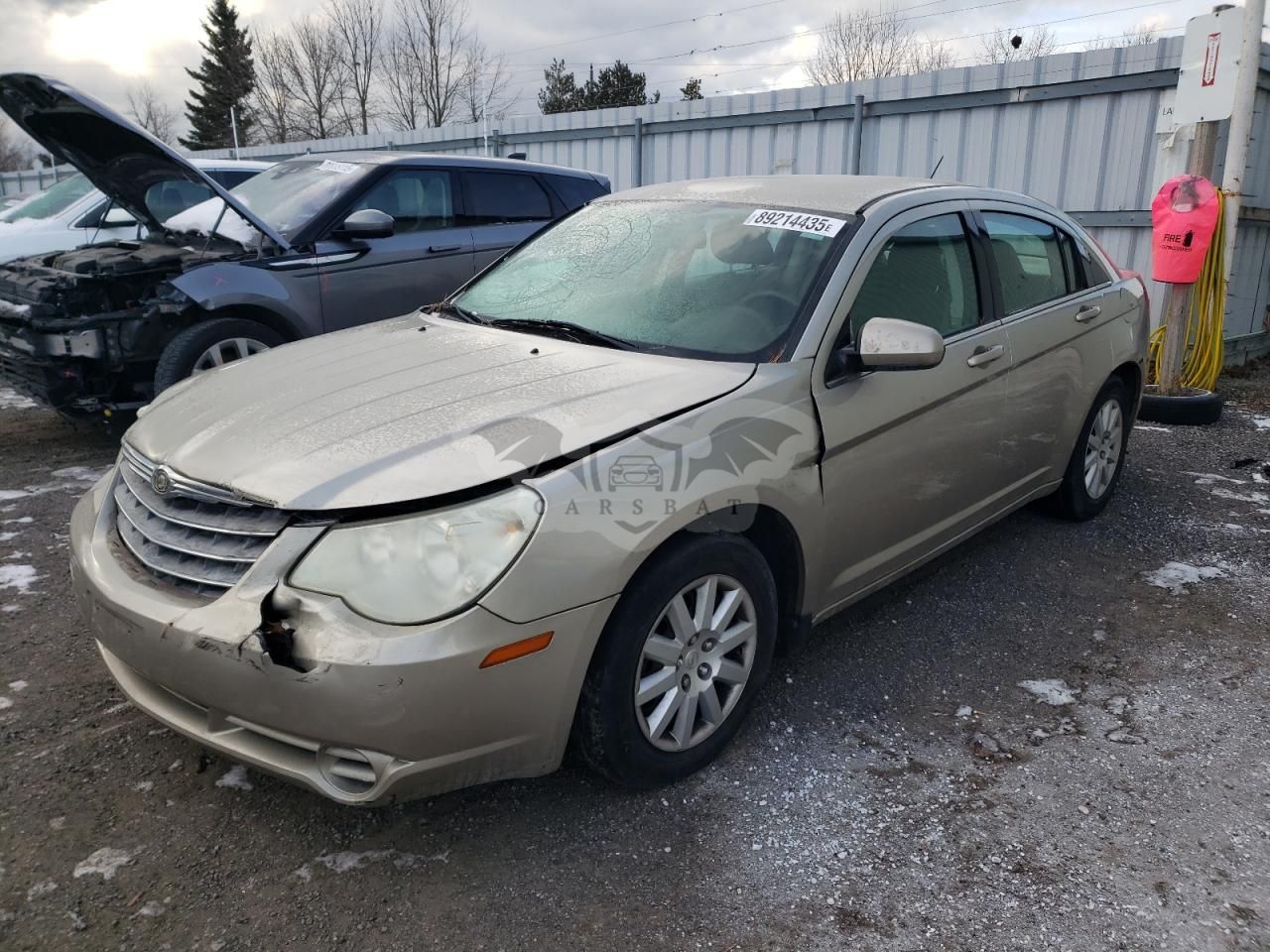 Chrysler Sebring LX 2.4L 4 2009