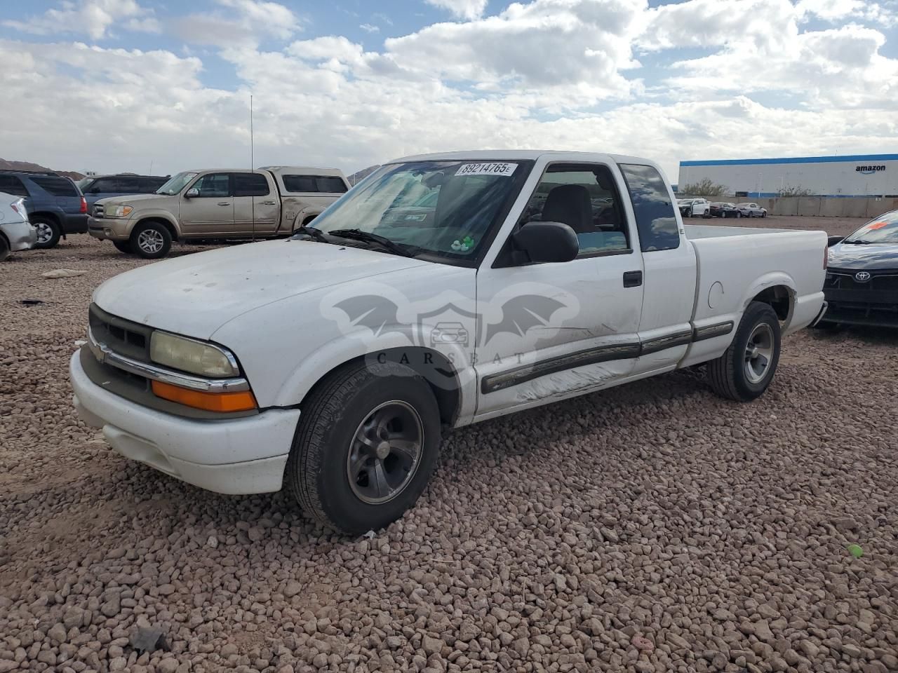 Chevrolet S-10 S10 2.2L 4 2001