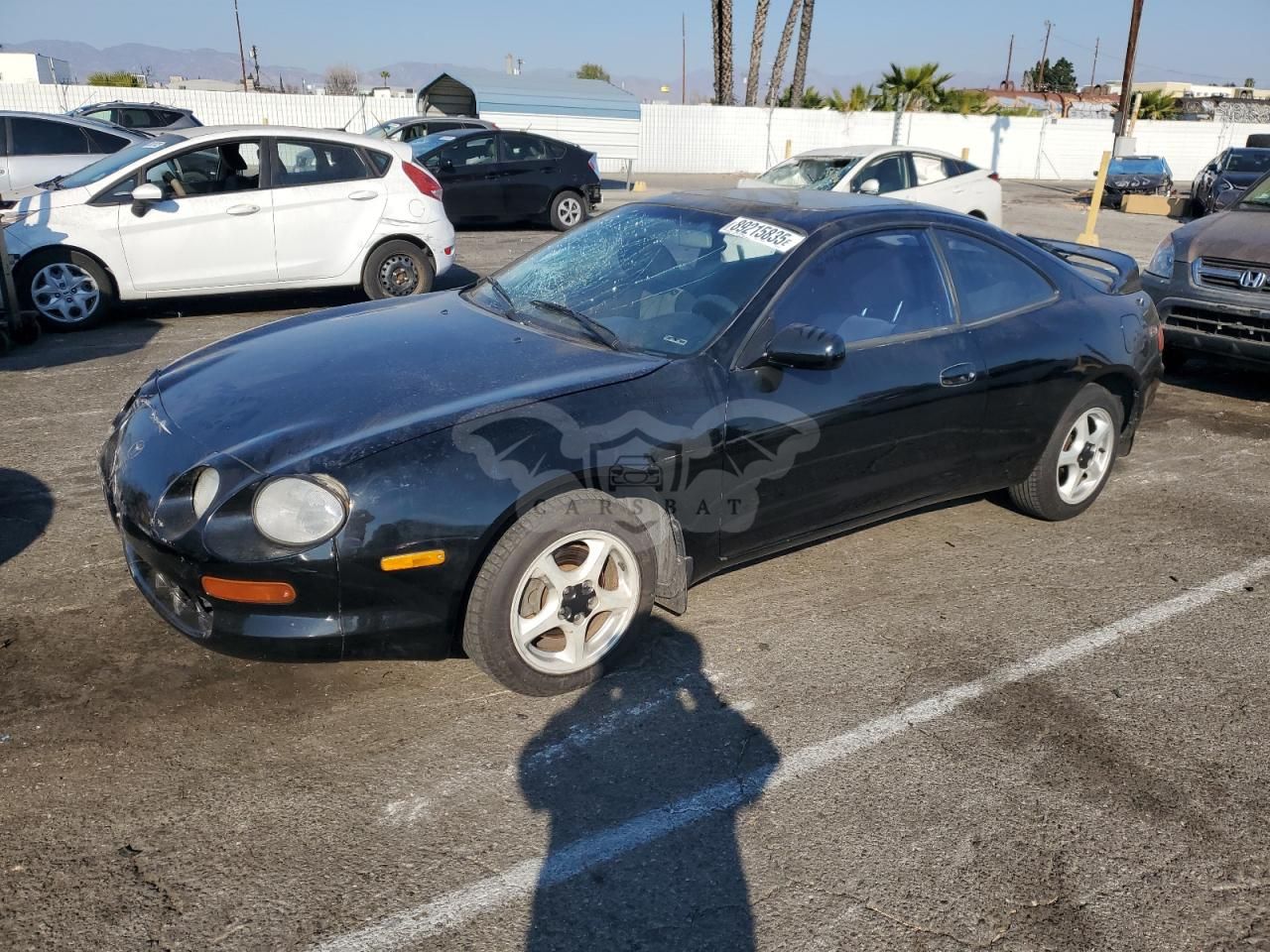 Toyota Celica GT 2.2L 4 1994