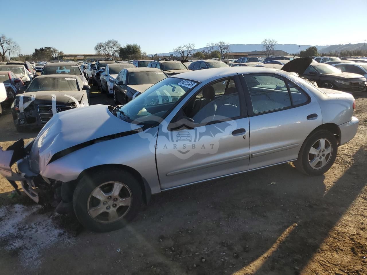 Chevrolet Cavalier LS 2.2L 4 2002