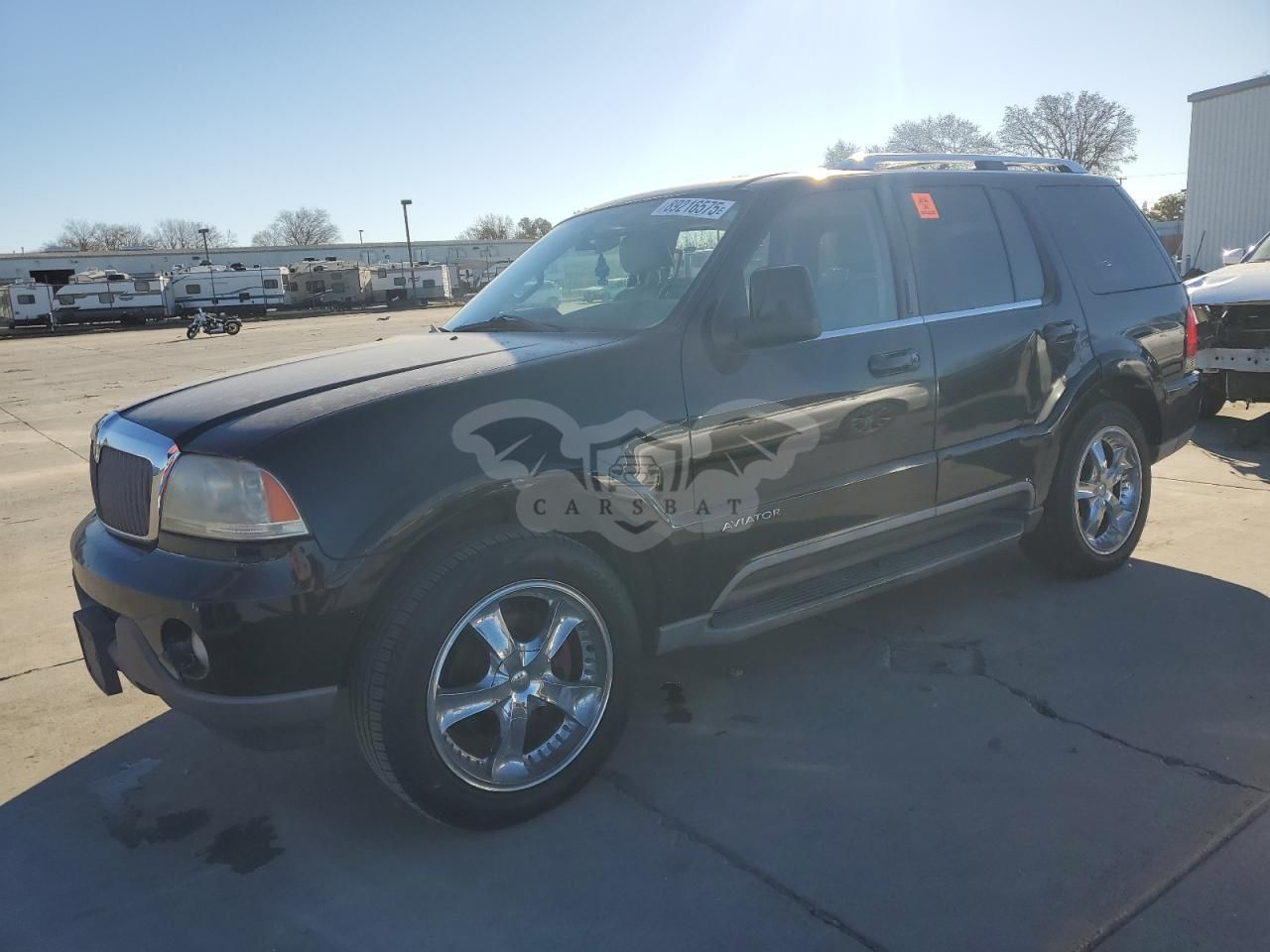 Lincoln Aviator 4.6L 8 2003