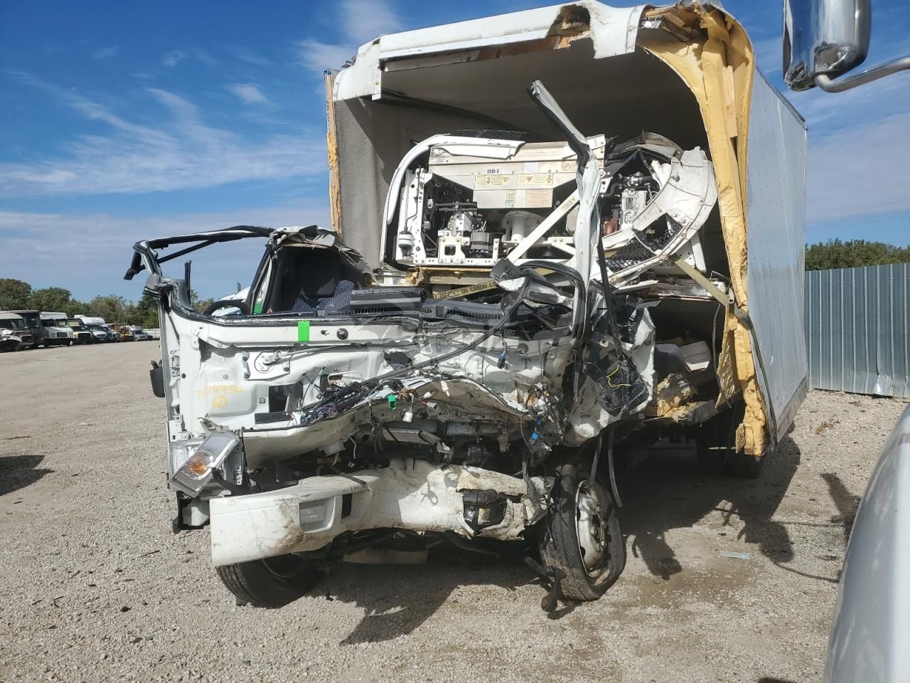 Isuzu NQR 6.6L 8 2024