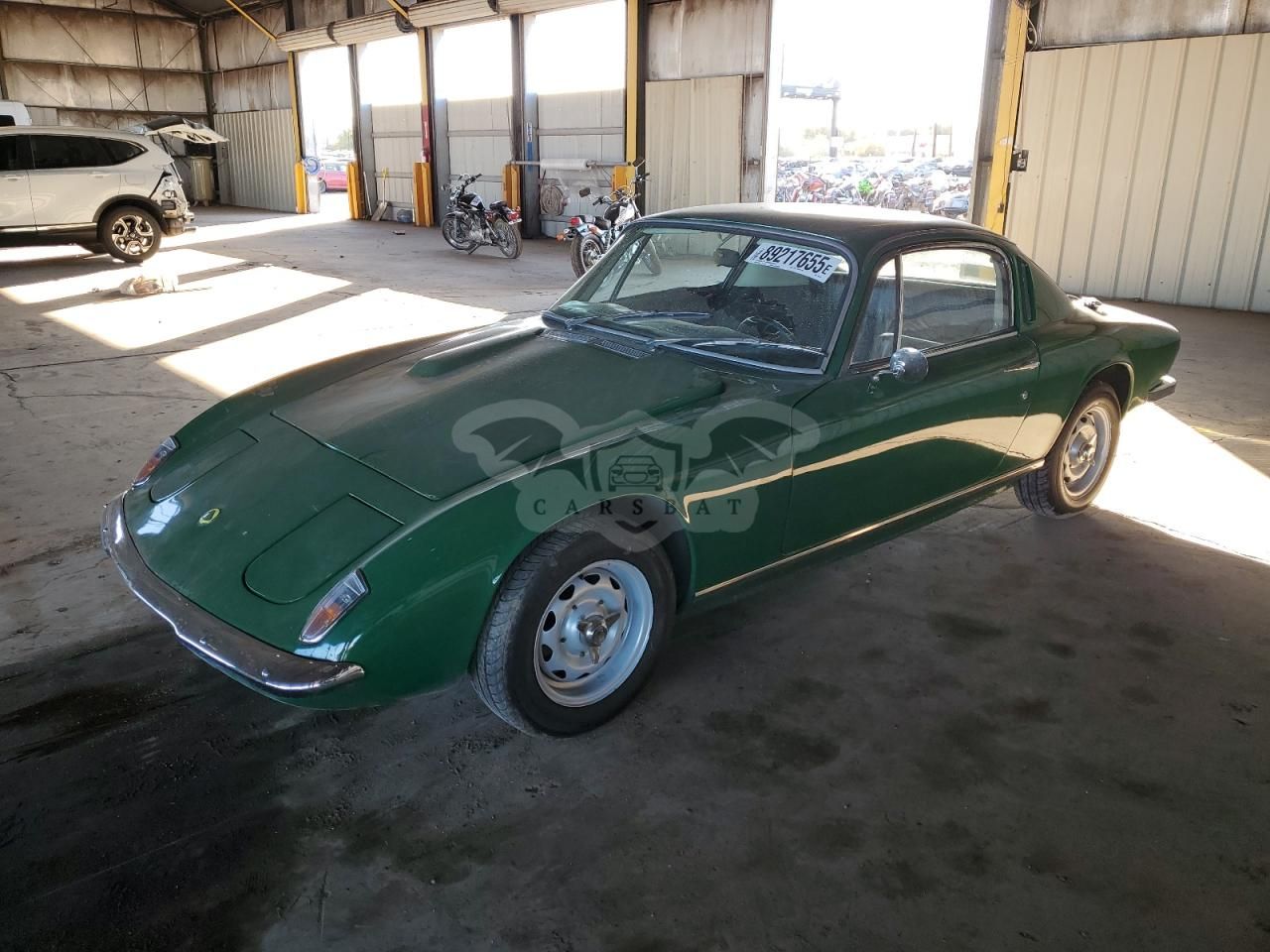 Lotus Elan 1969
