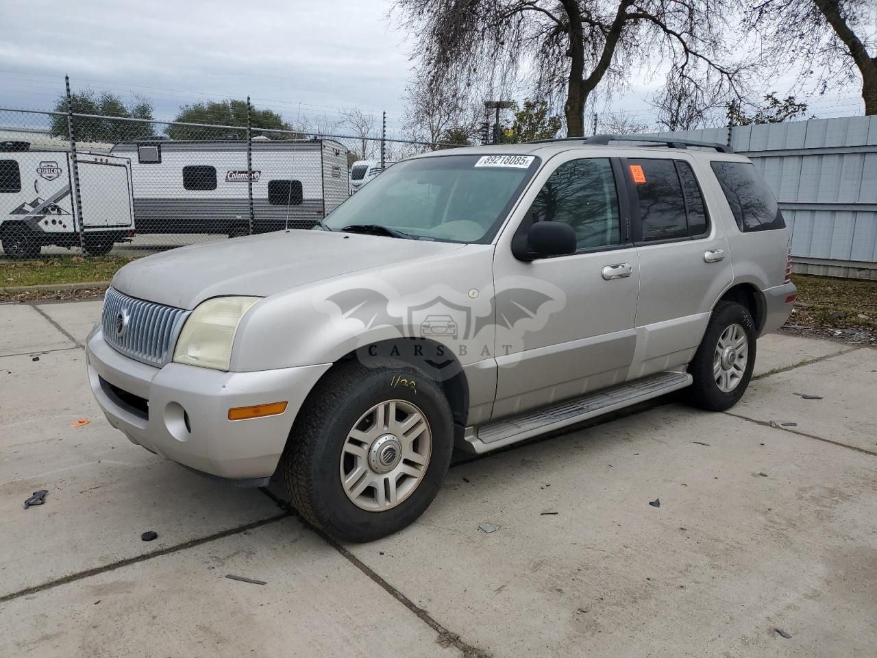 Mercury Mountaineer 4.0L 6 2003