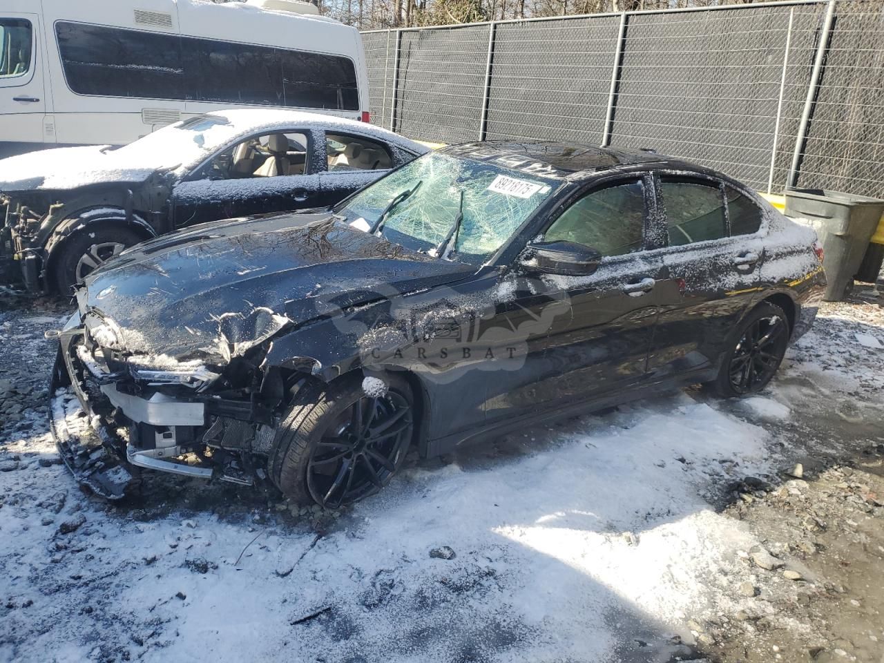 BMW M3 3.0L 6 2024