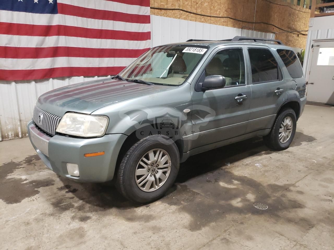 Mercury Mariner LUXURY 3.0L 6 2007