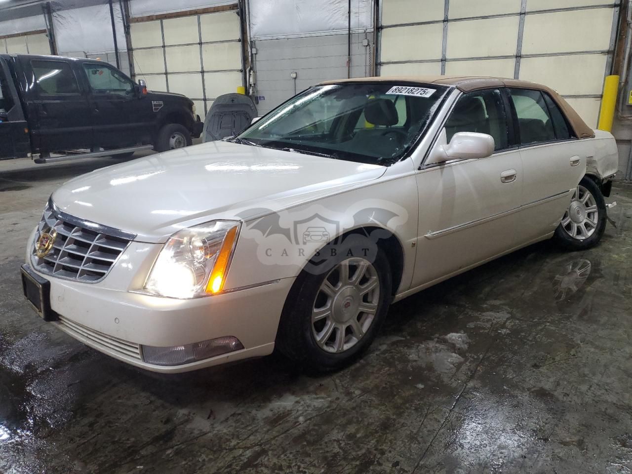 Cadillac DTS 4.6L 8 2008