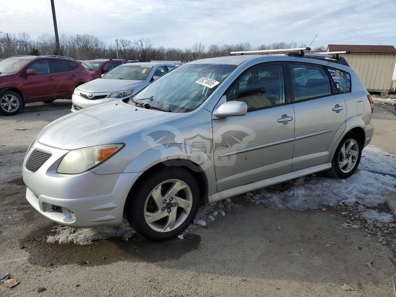Pontiac Vibe 1.8L 4 2007
