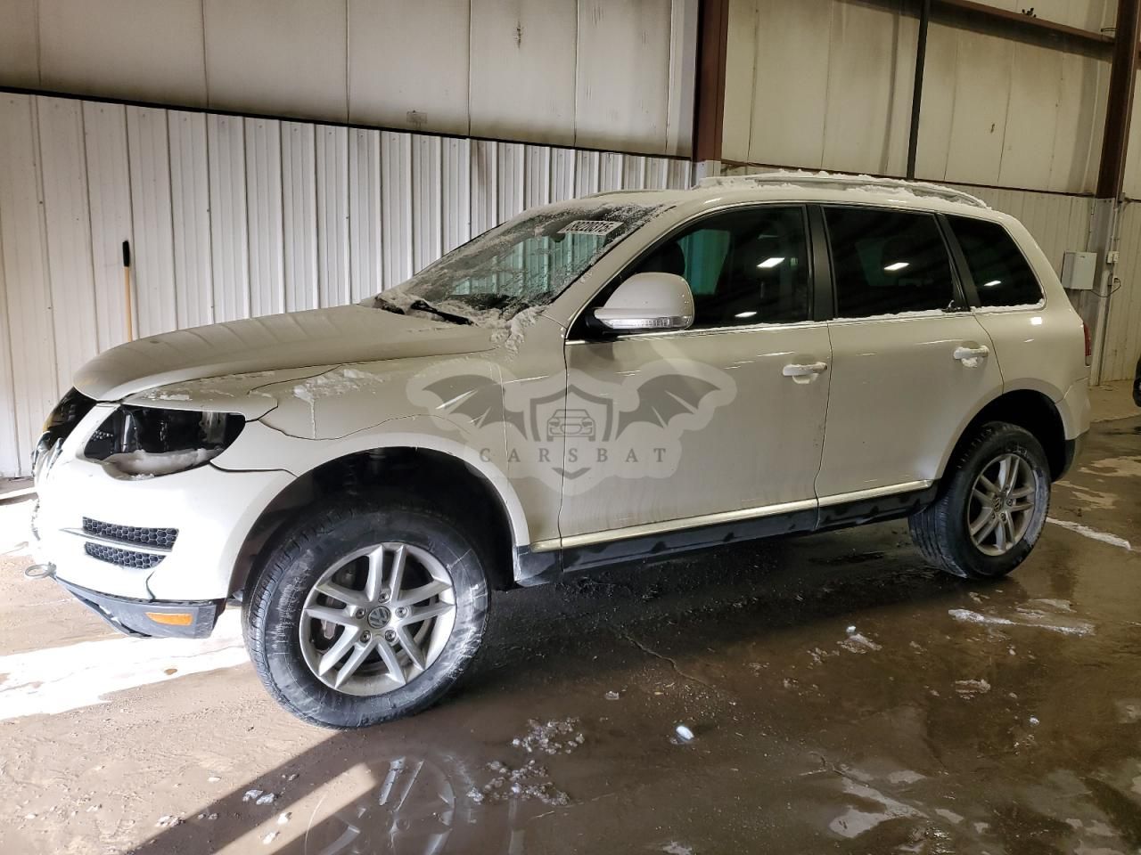 Volkswagen Touareg V6 3.6L 6 2009