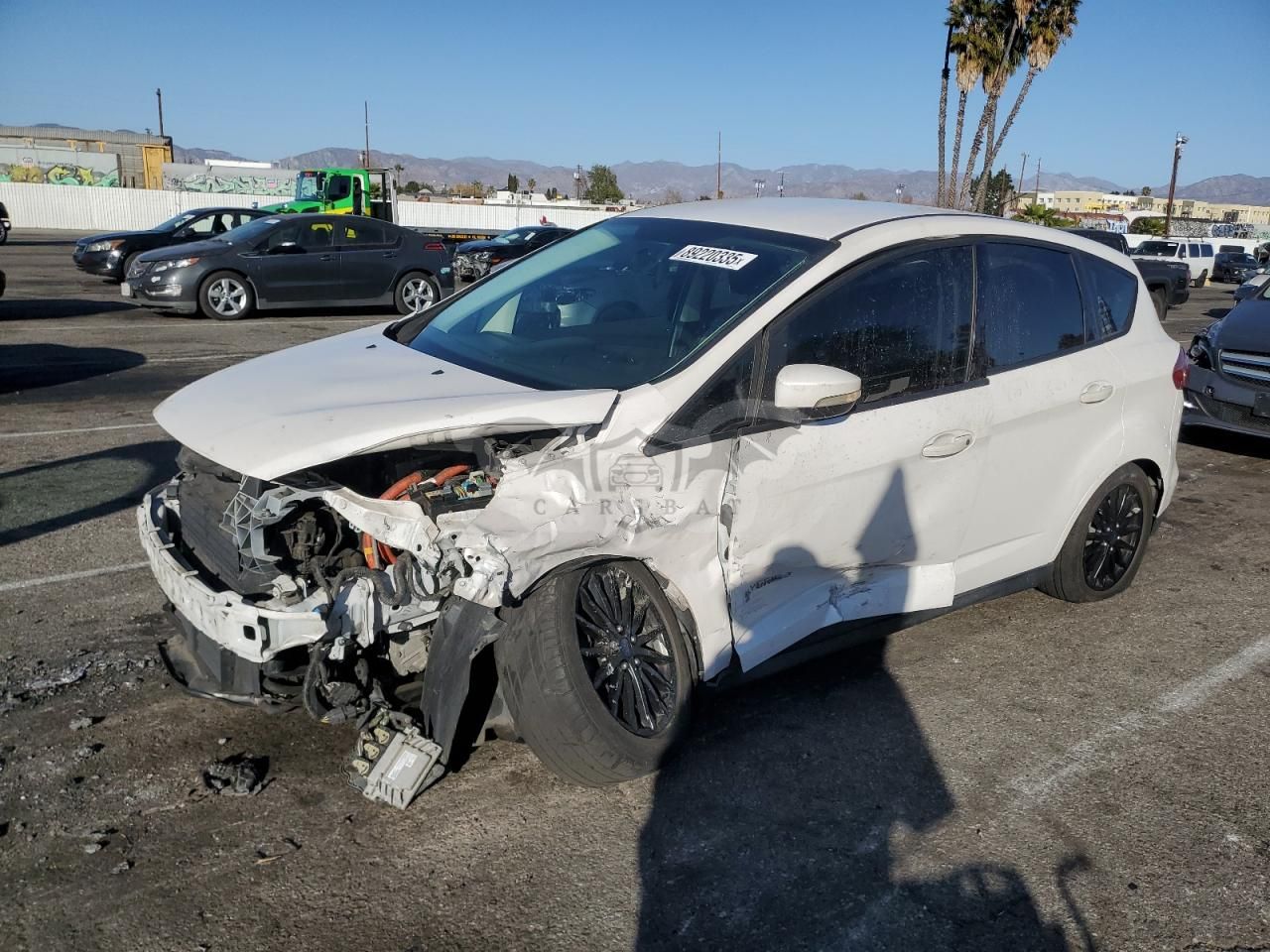 Ford C-Max SE 2.0L 4 2013