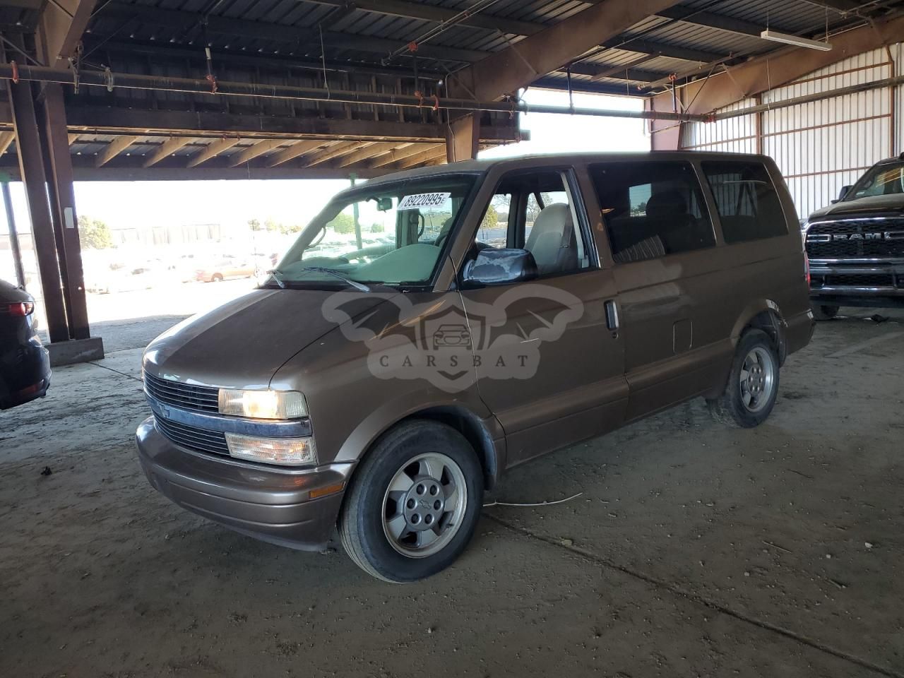 Chevrolet Astro 4.3L 6 2003