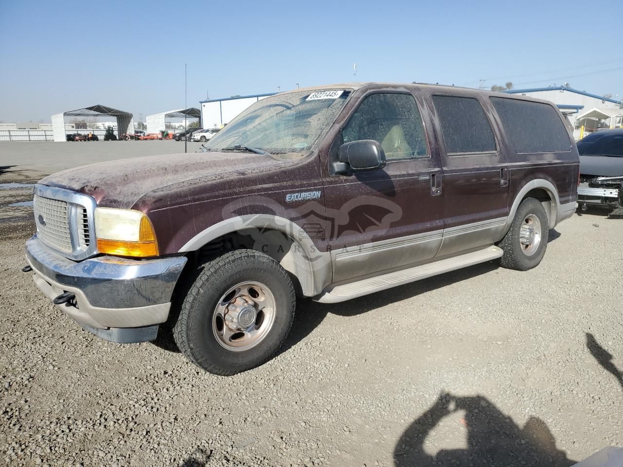 Ford Excursion LIMITED 6.8L 10 2001