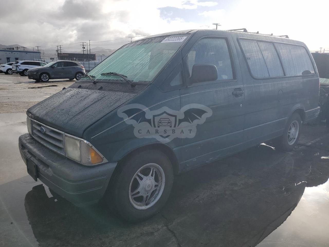 Ford Aerostar 4.0L 6 1997