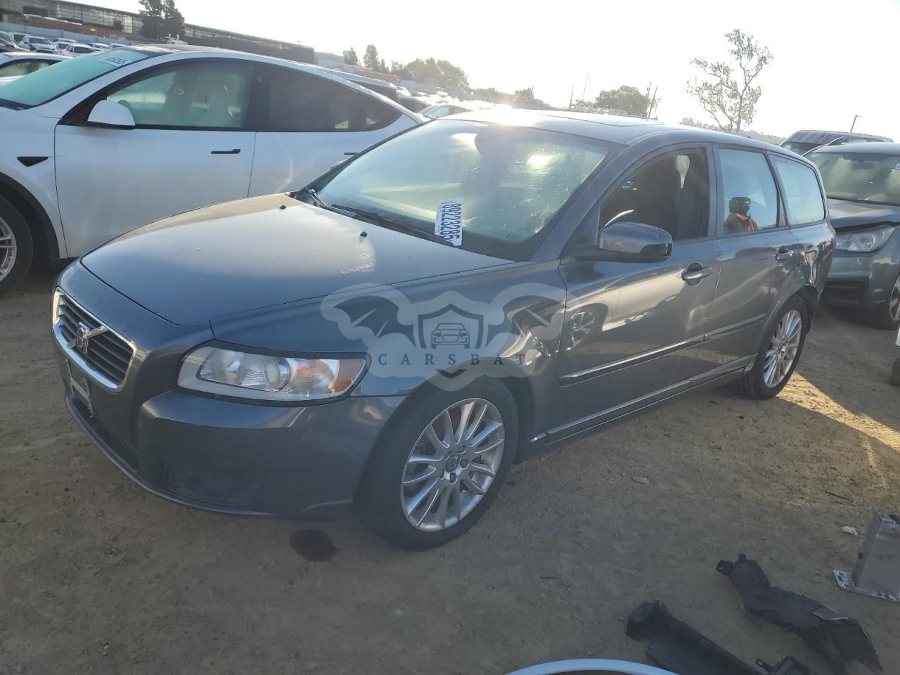 Volvo V50 2.4I 2.4L 5 2009