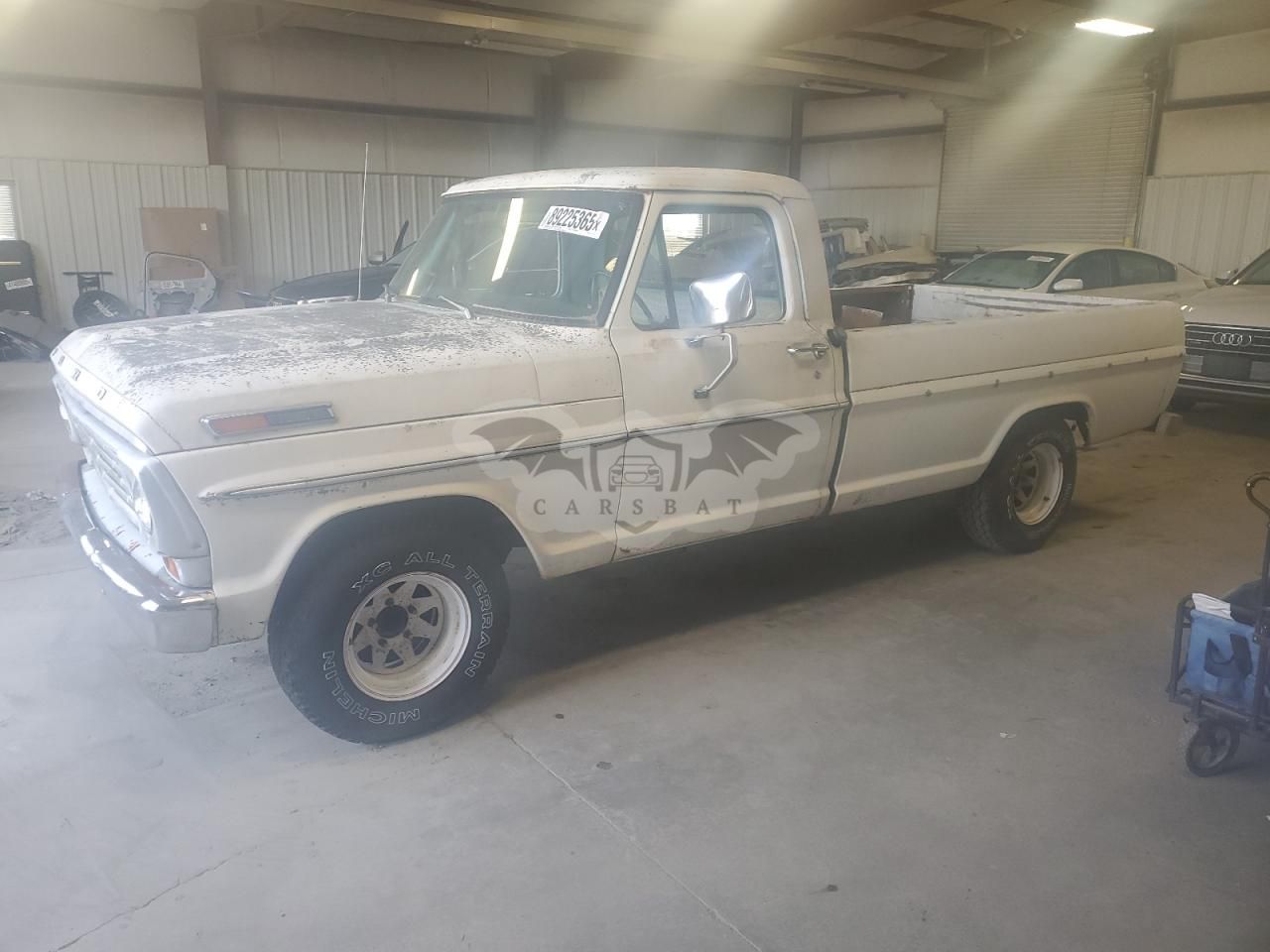 Ford F-100 1967