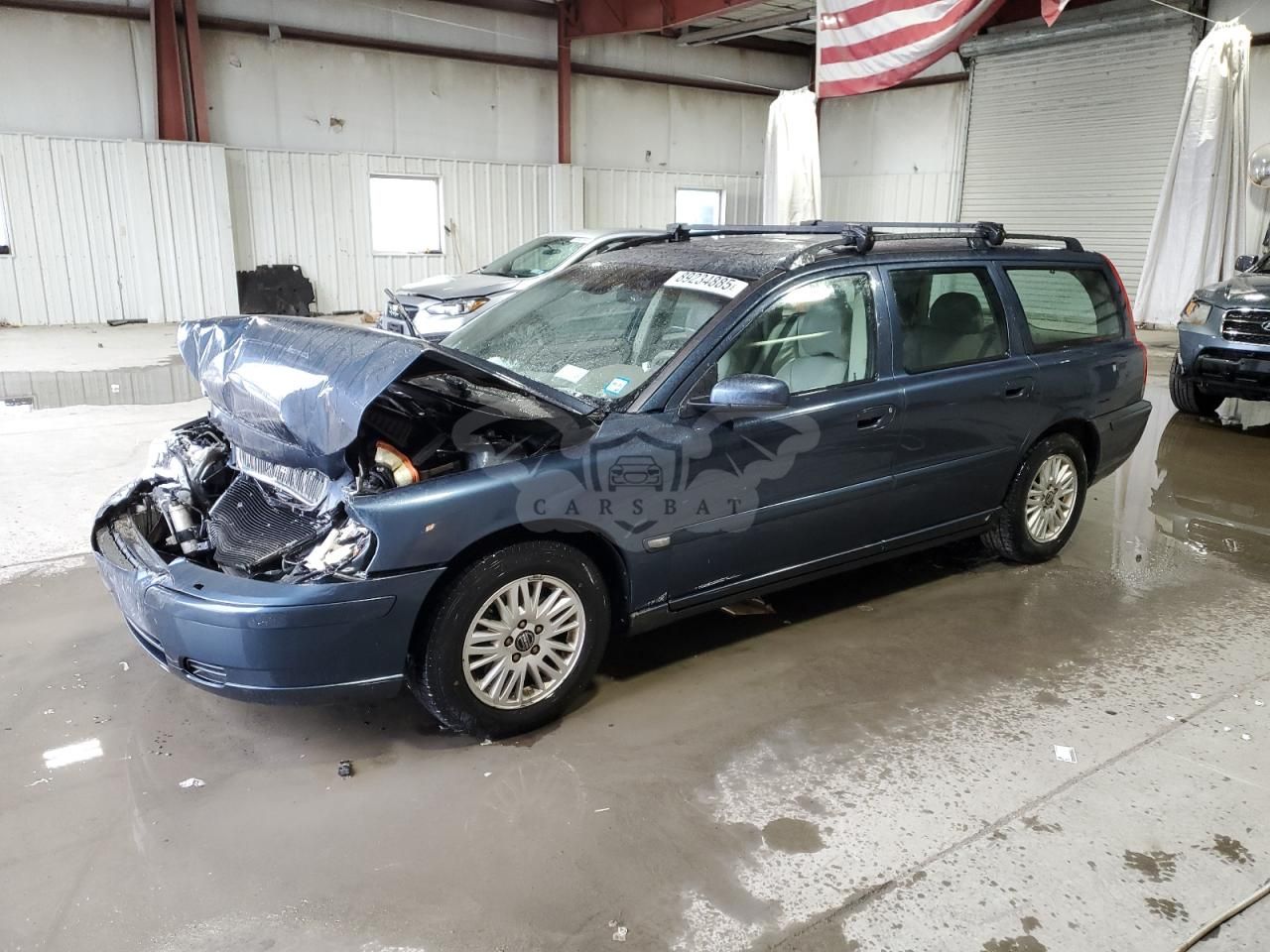 Volvo V70 2.4L 5 2005