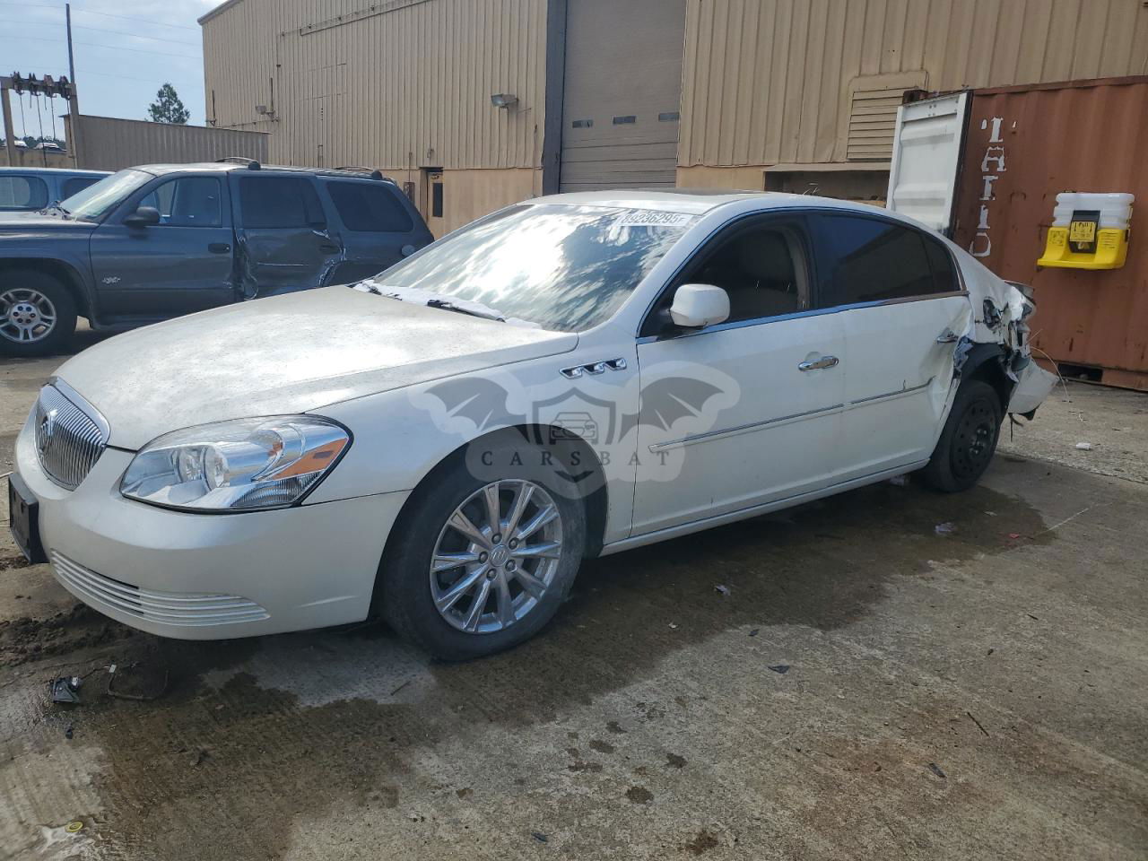 Buick Lucerne CXL 3.9L  6 2009