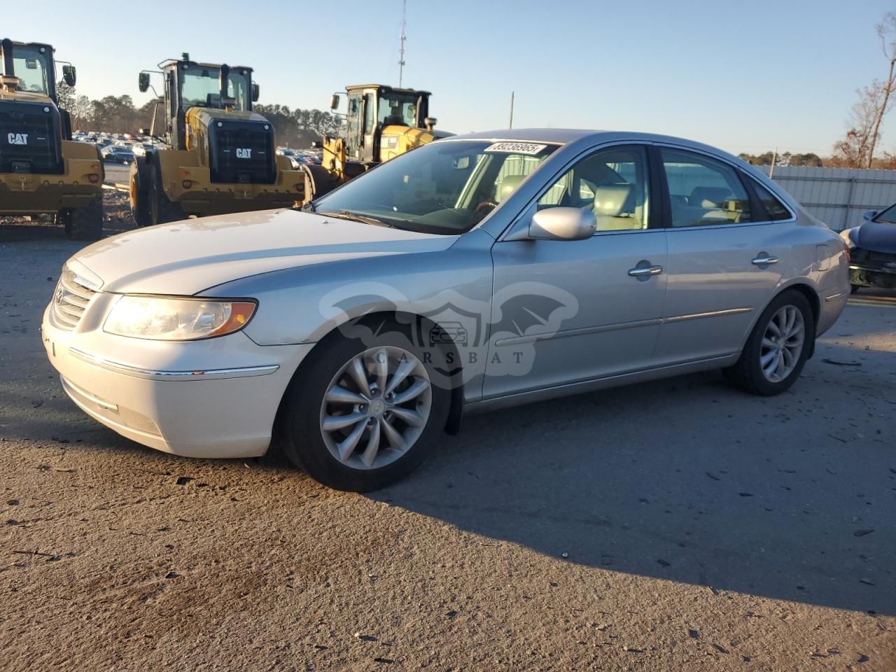 Hyundai Azera SE 3.8L 6 2006