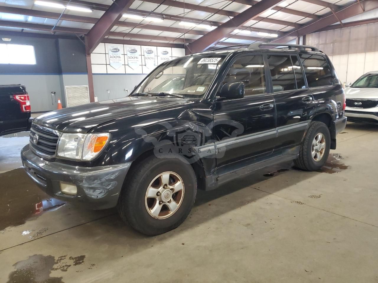 Toyota Land Cruiser 4.7L 8 1999