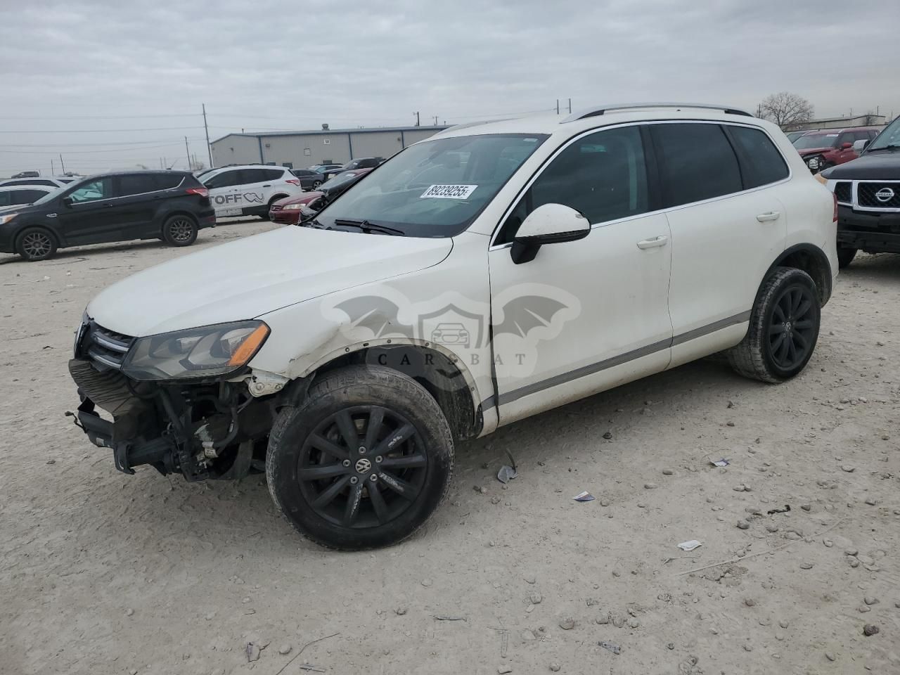 Volkswagen Touareg V6 TDI 3.0L 6 2011