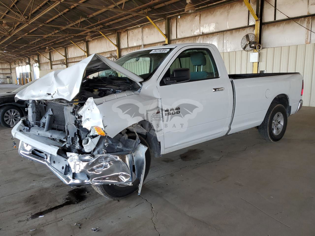 RAM 1500 SLT 5.7L  8 2018