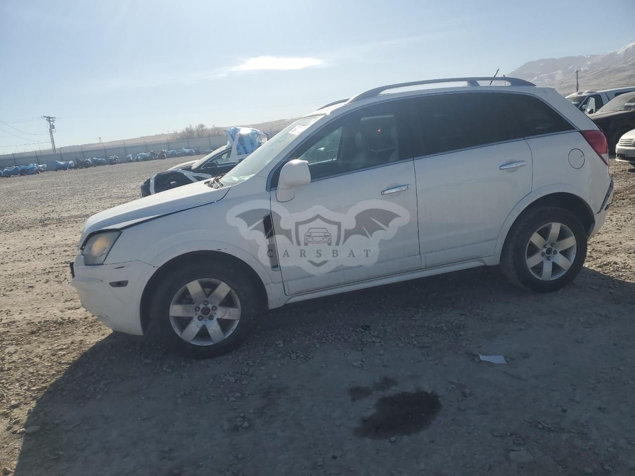 Saturn Vue XR 3.6L 6 2010