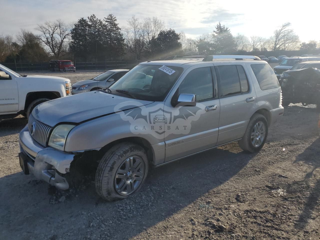 Mercury Mountaineer PREMIER 4.0L 6 2009