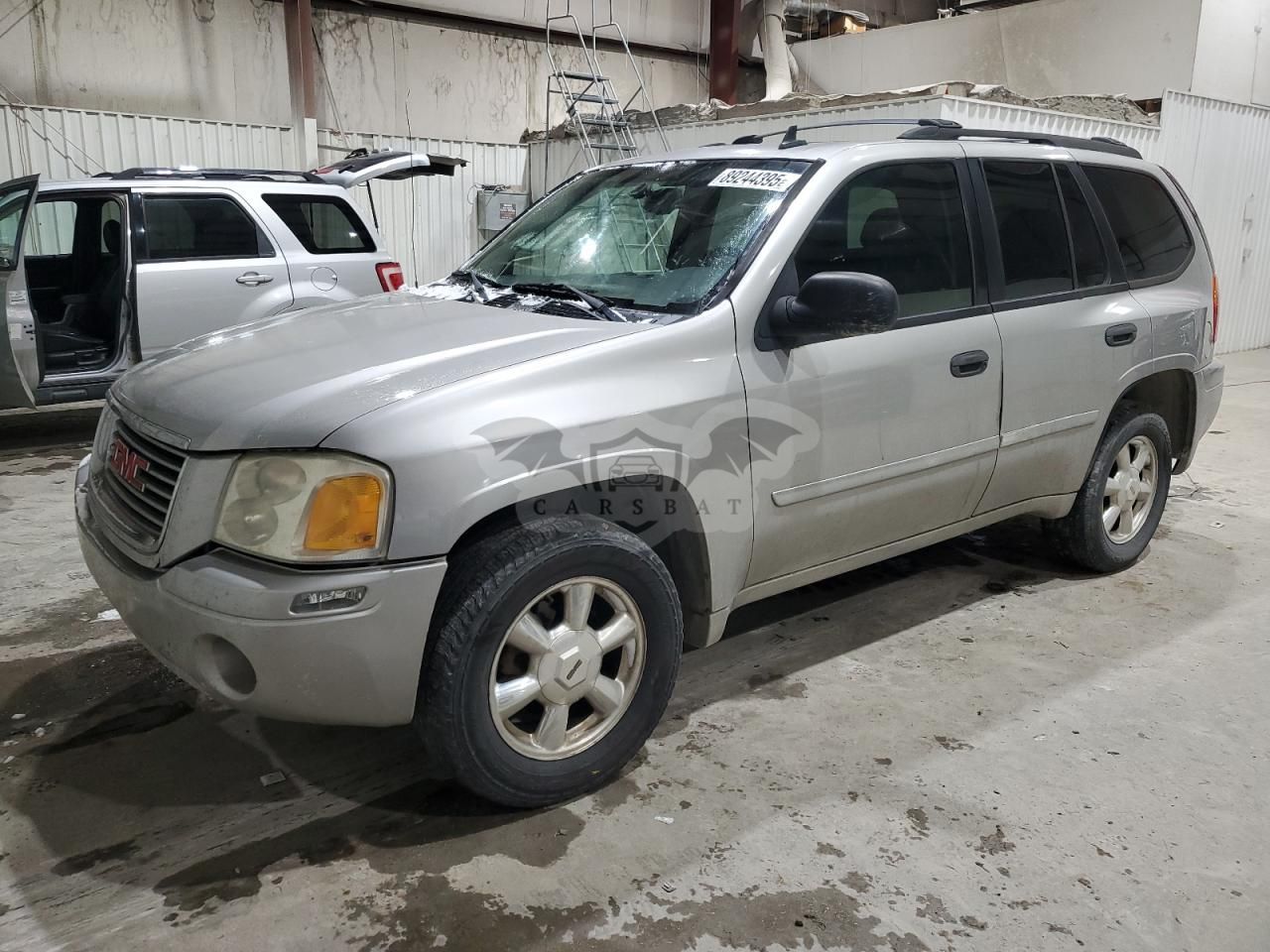 GMC Envoy 4.2L 6 2008