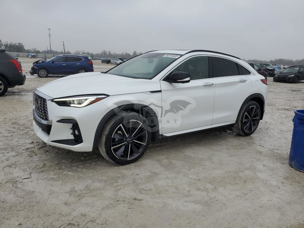 Infiniti QX50 ESSENTIAL 2.0L  4 2023
