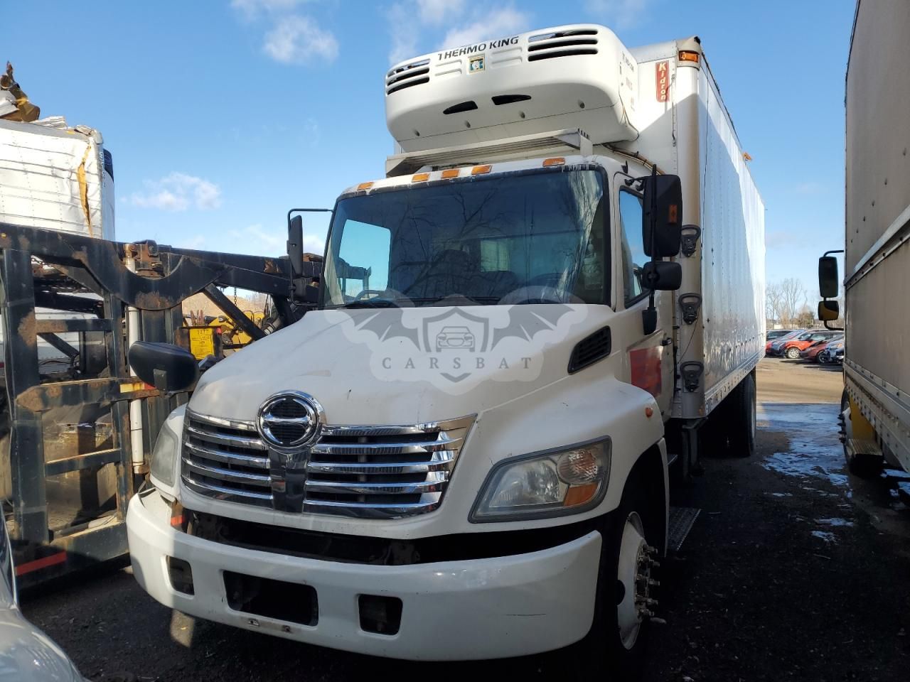 Hino Motors 338 6 2006